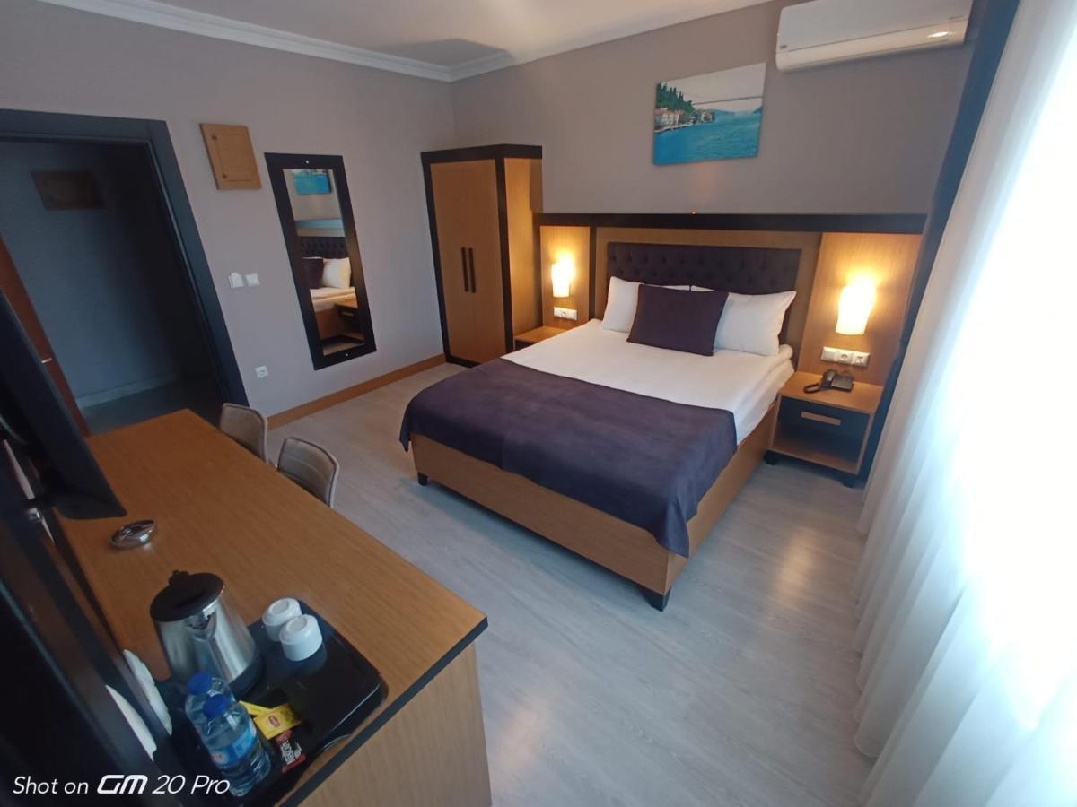 Grand Rimedya Hotel Mudanya Bursa Eksteriør bilde