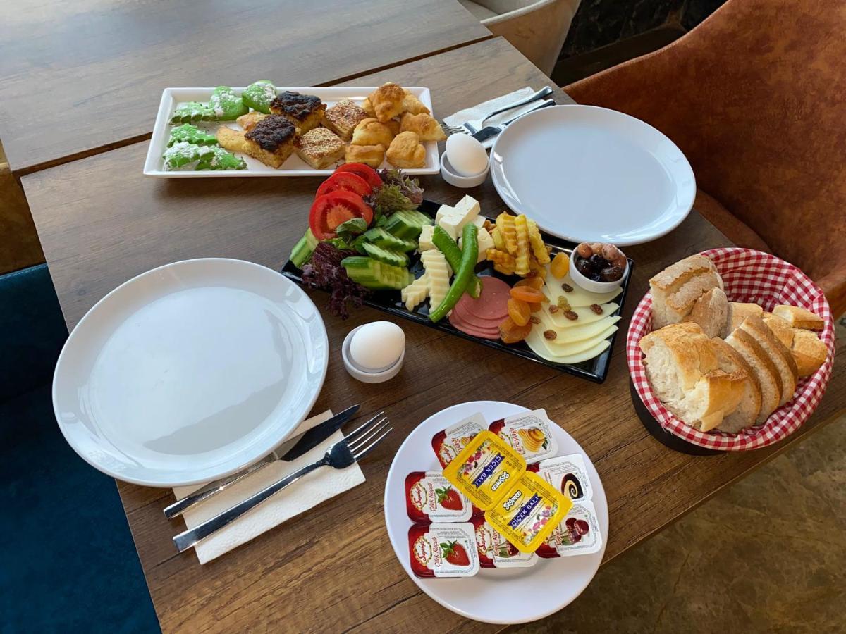 Grand Rimedya Hotel Mudanya Bursa Eksteriør bilde