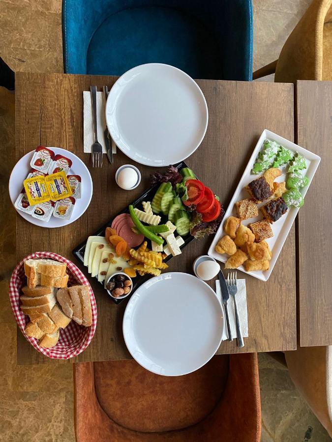 Grand Rimedya Hotel Mudanya Bursa Eksteriør bilde