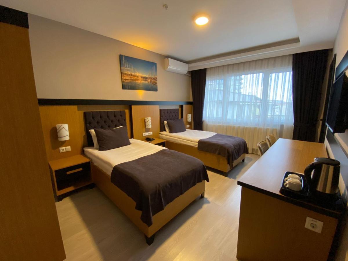 Grand Rimedya Hotel Mudanya Bursa Eksteriør bilde