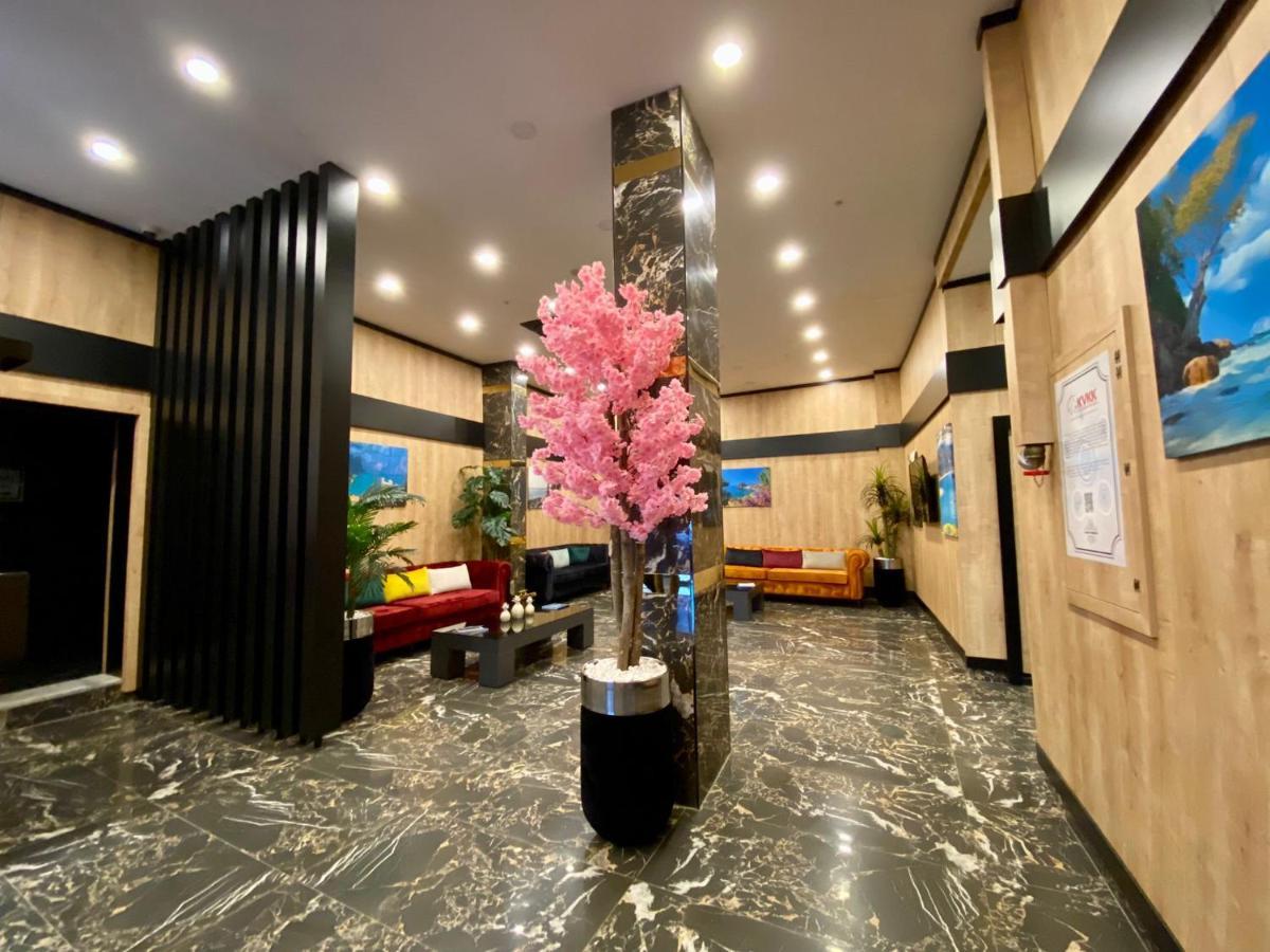 Grand Rimedya Hotel Mudanya Bursa Eksteriør bilde