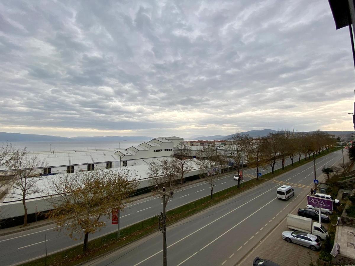 Grand Rimedya Hotel Mudanya Bursa Eksteriør bilde